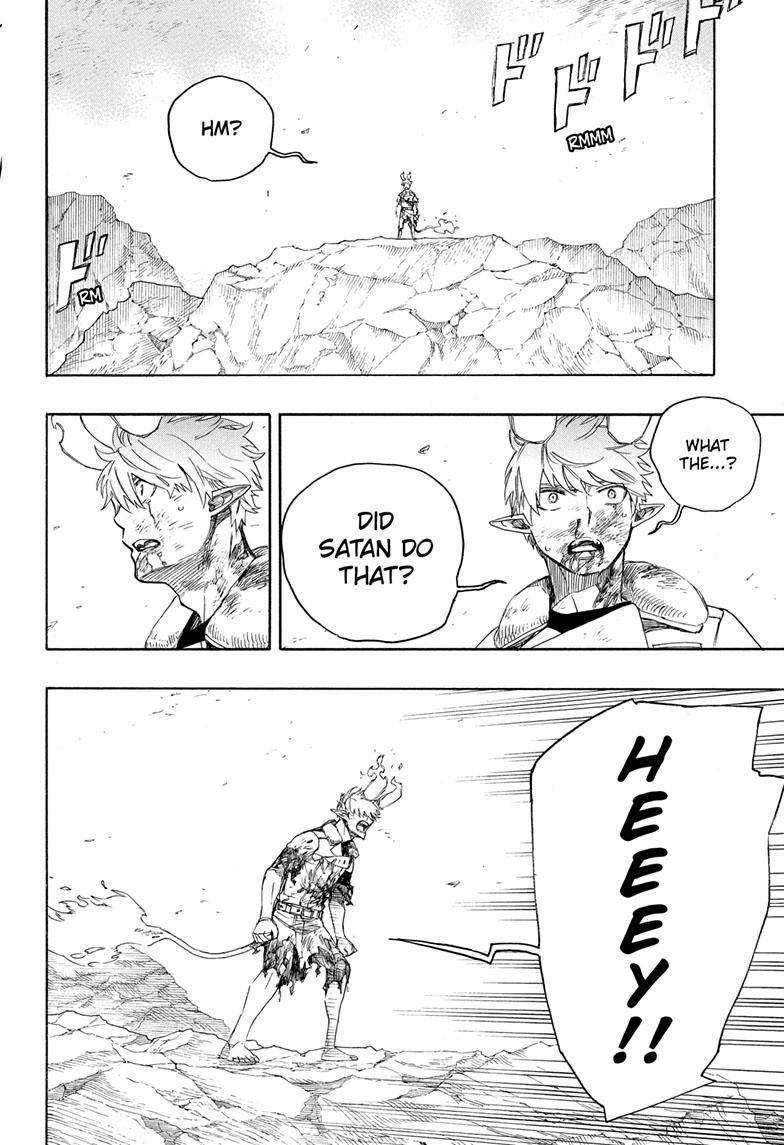 Ao no Exorcist chapter 138 page 6
