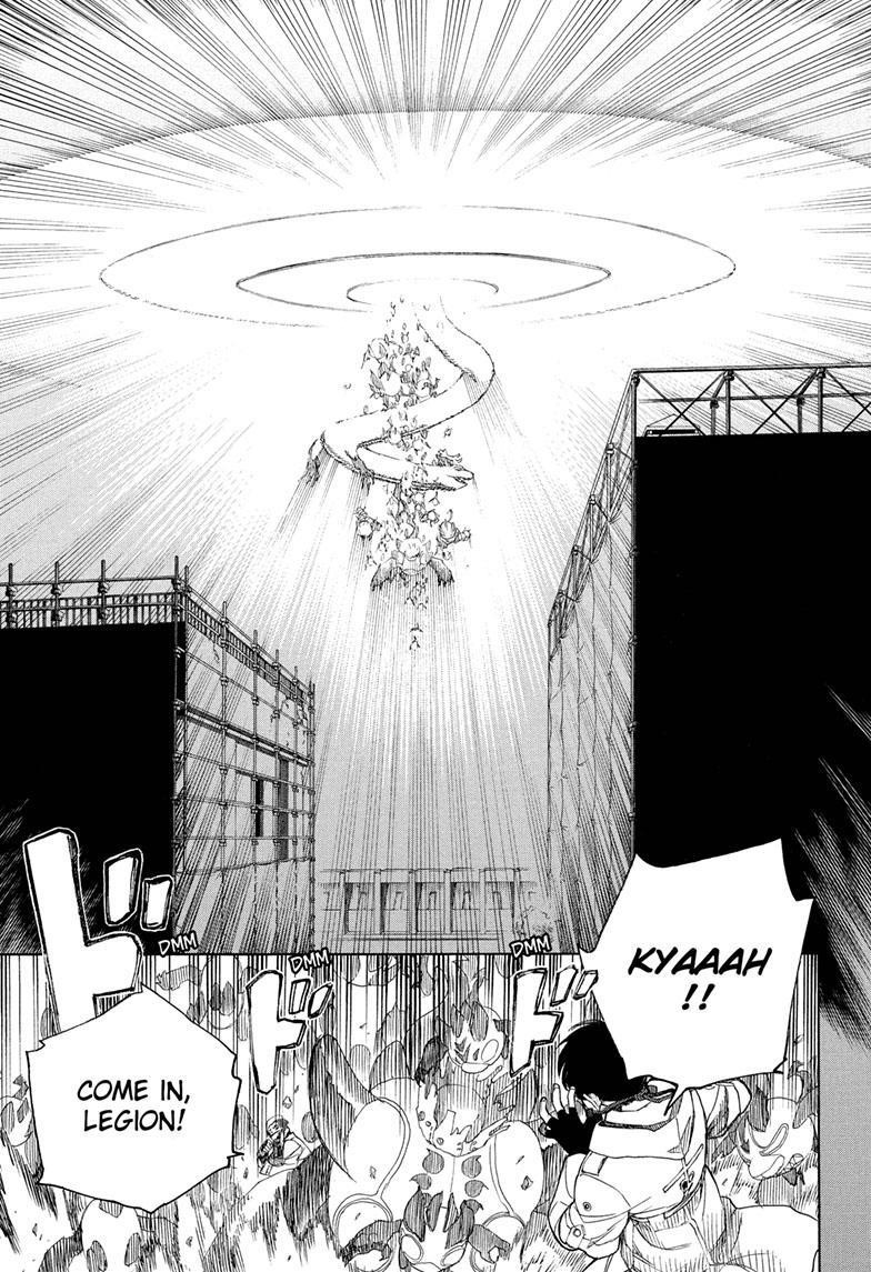 Ao no Exorcist chapter 139 page 40