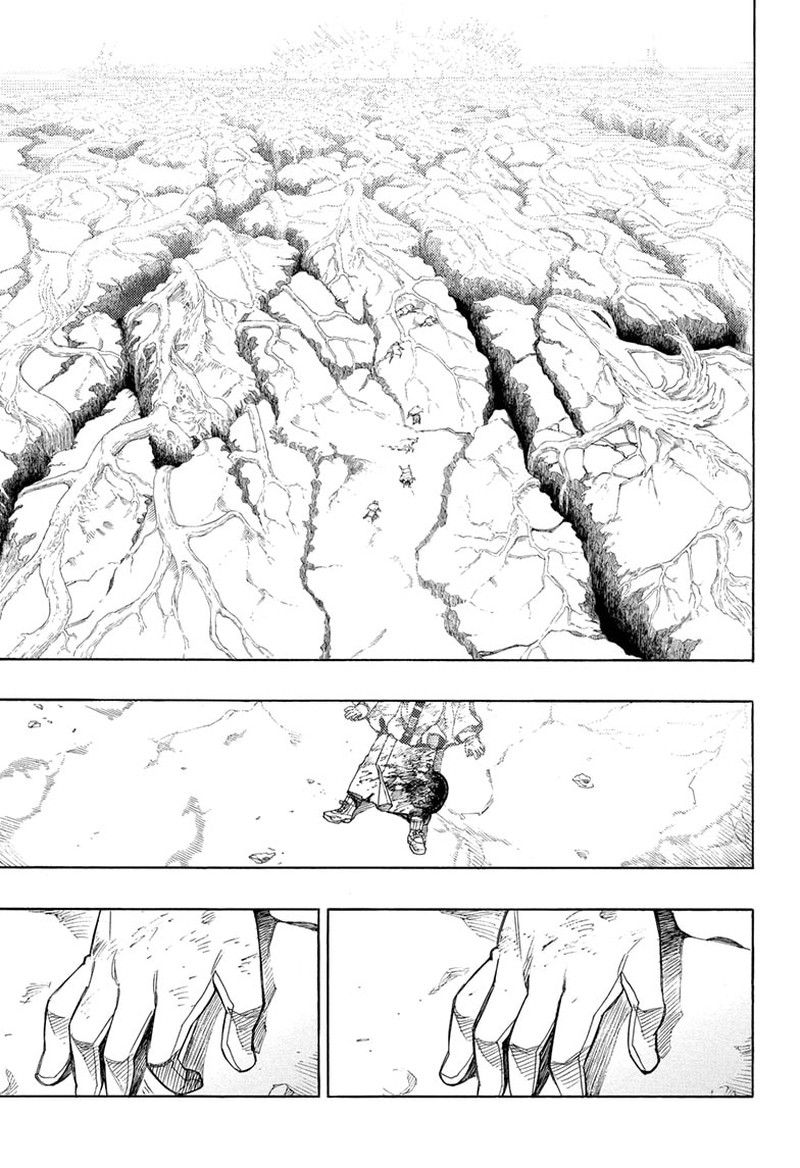 Ao no Exorcist chapter 140 page 33