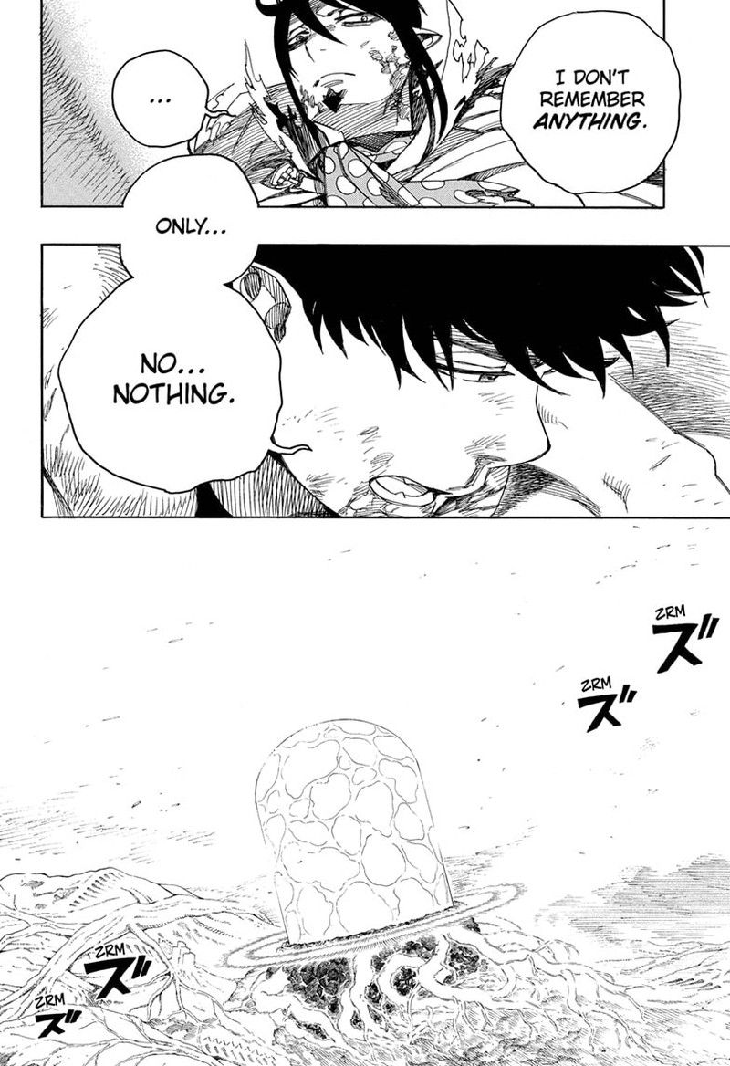 Ao no Exorcist chapter 141 page 12