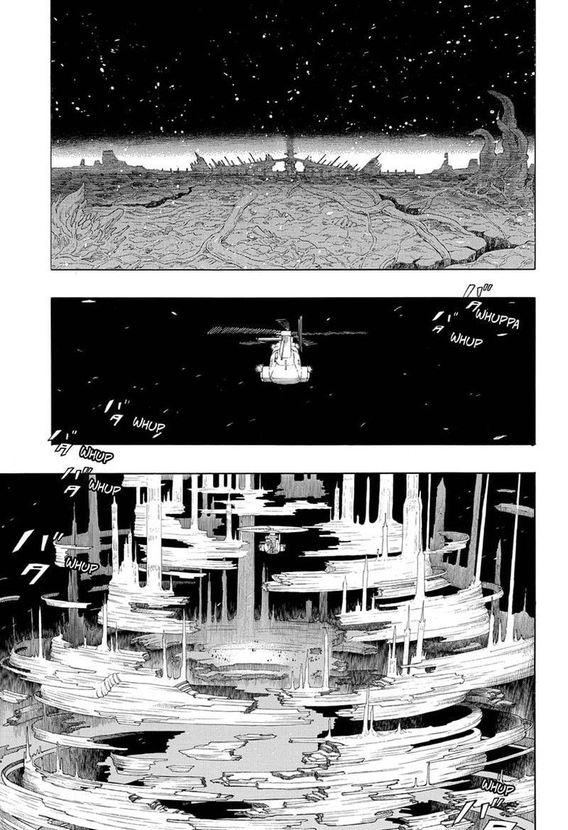 Ao no Exorcist chapter 144 page 21