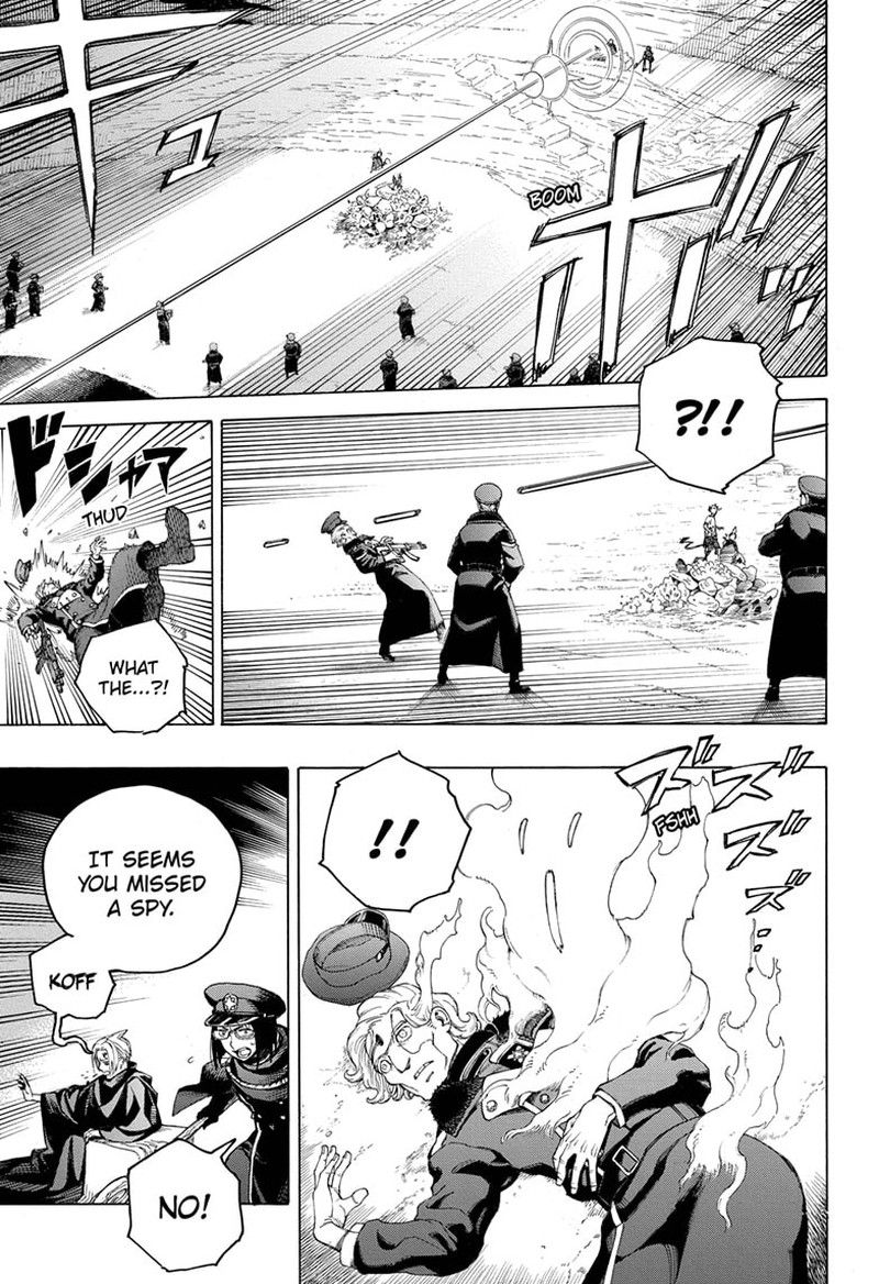 Ao no Exorcist chapter 144 page 32