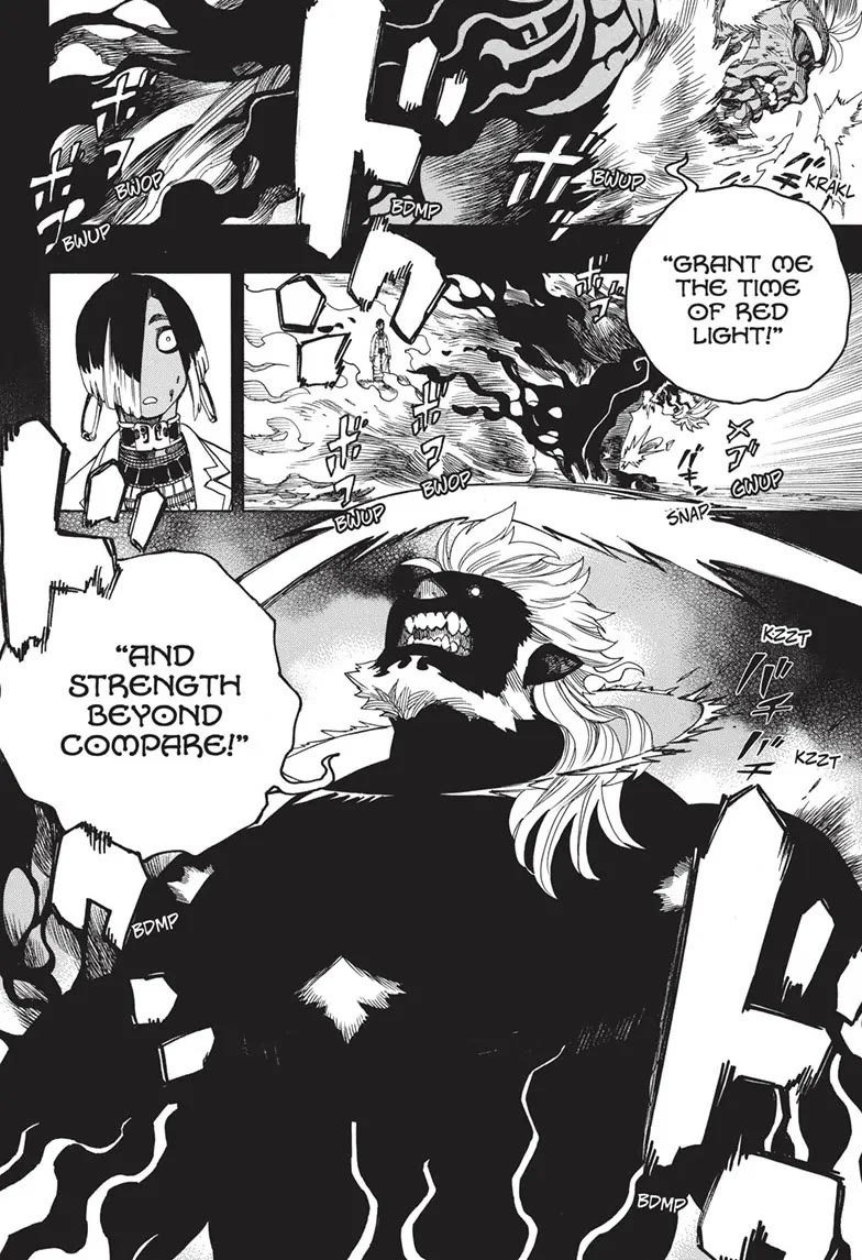 Ao no Exorcist chapter 148 page 24