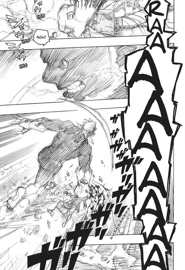 Ao no Exorcist chapter 148 page 27