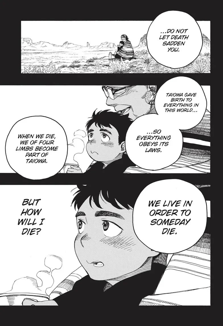 Ao no Exorcist chapter 148 page 3