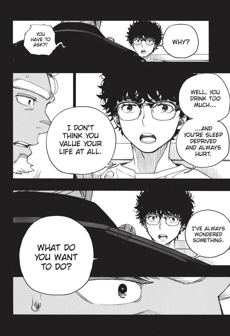 Ao no Exorcist chapter 149 page 29