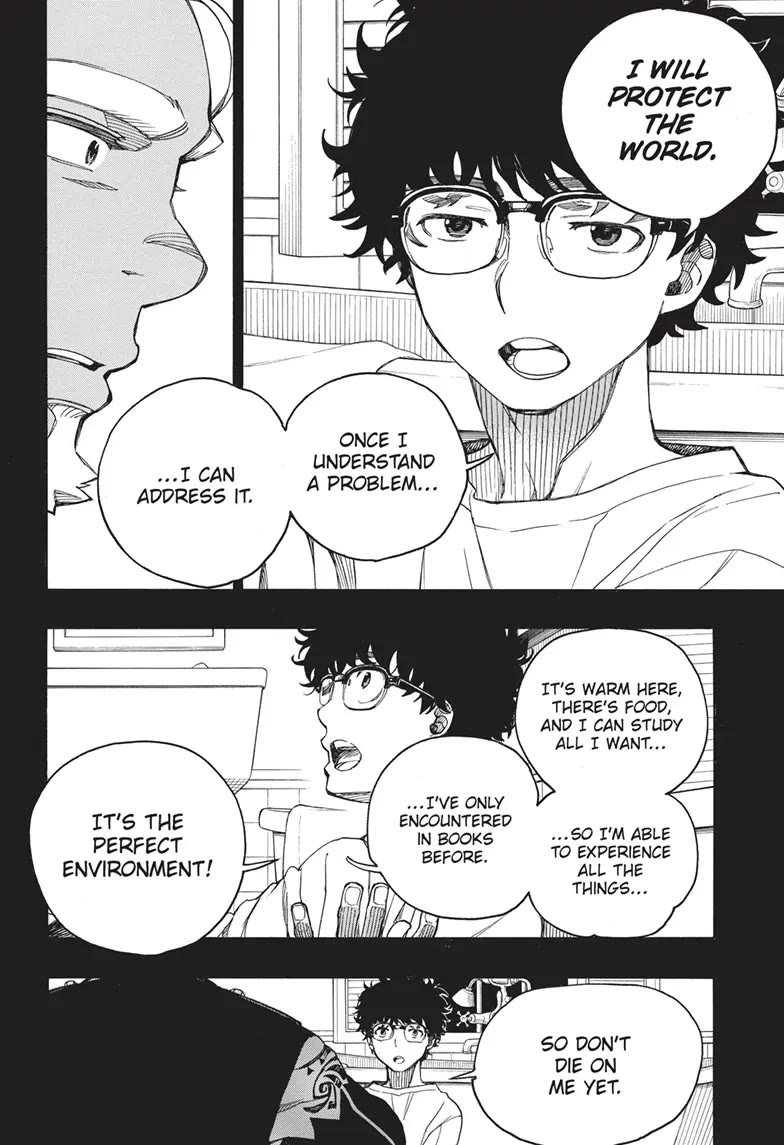 Ao no Exorcist chapter 149 page 31