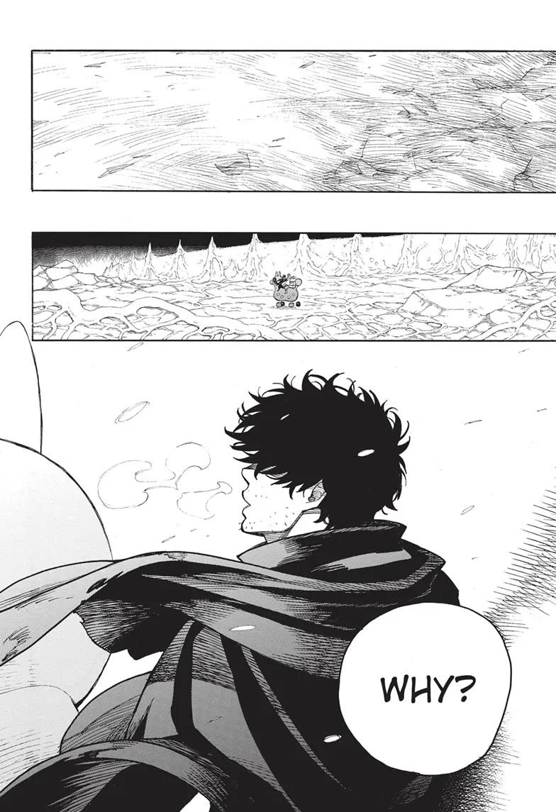 Ao no Exorcist chapter 149 page 39