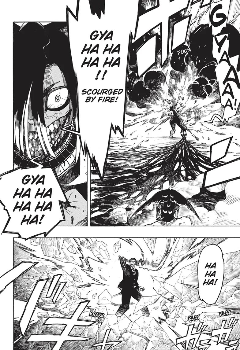 Ao no Exorcist chapter 149 page 6