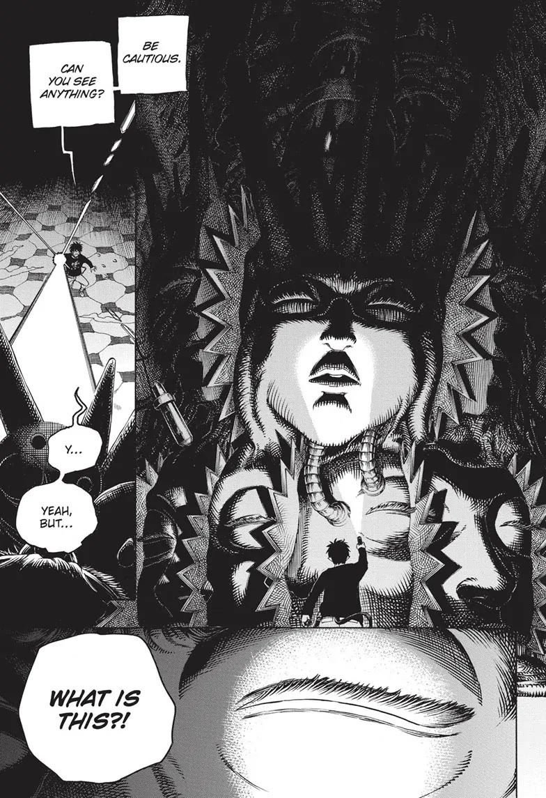 Ao no Exorcist chapter 151 page 12