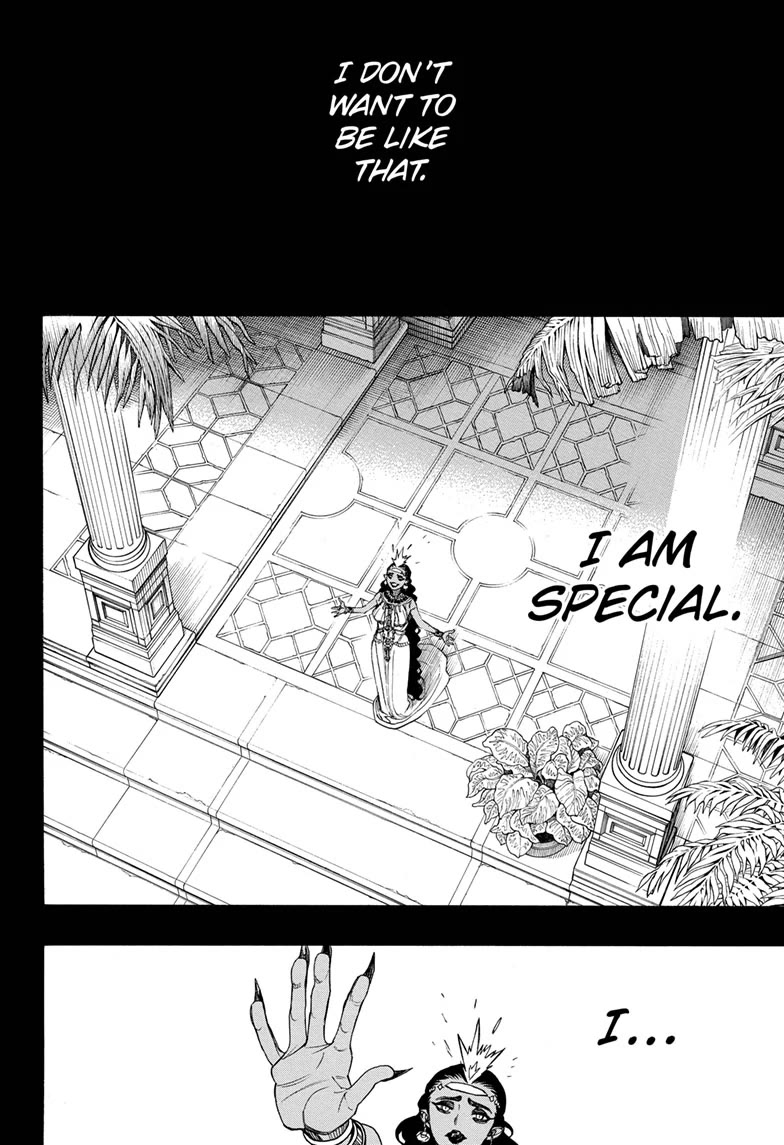 Ao no Exorcist chapter 153 page 10