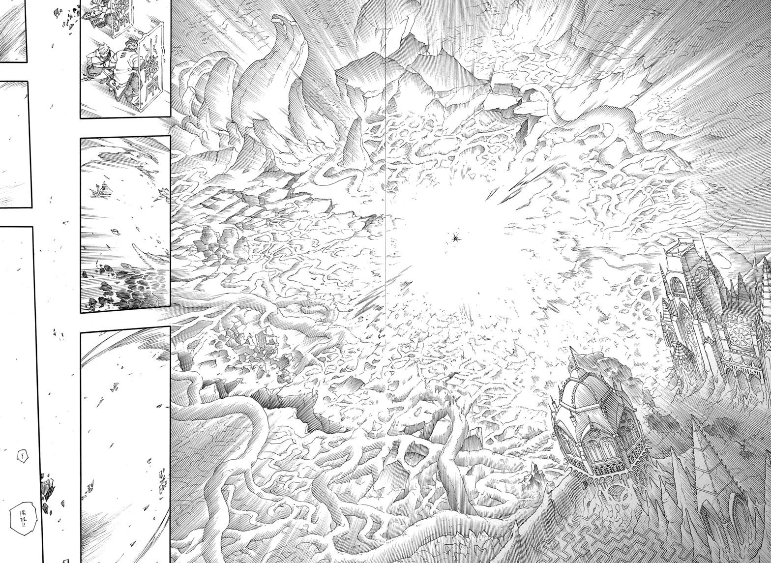 Ao no Exorcist chapter 153 page 30