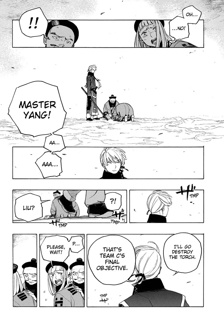 Ao no Exorcist chapter 153 page 41