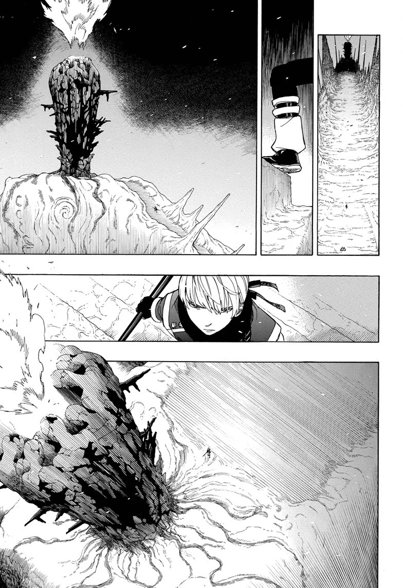 Ao no Exorcist chapter 153 page 42