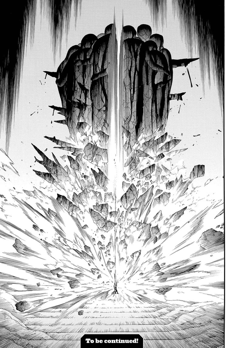 Ao no Exorcist chapter 153 page 44