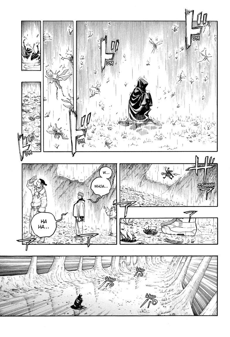 Ao no Exorcist chapter 154 page 28