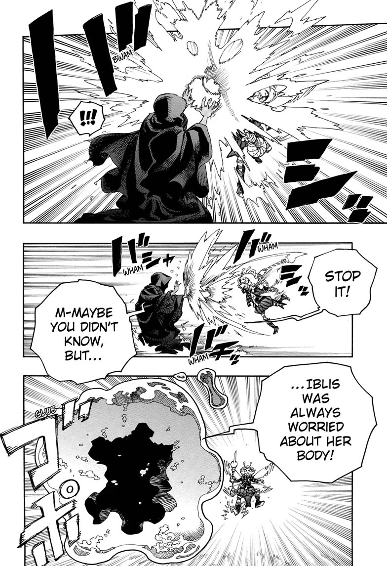 Ao no Exorcist chapter 154 page 29
