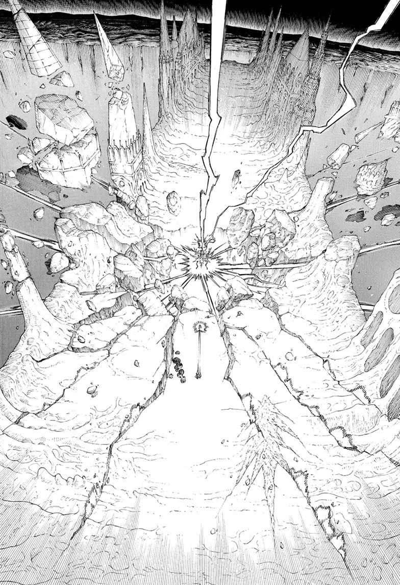 Ao no Exorcist chapter 160 page 15