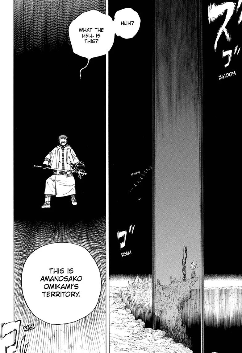 Ao no Exorcist chapter 161 page 27