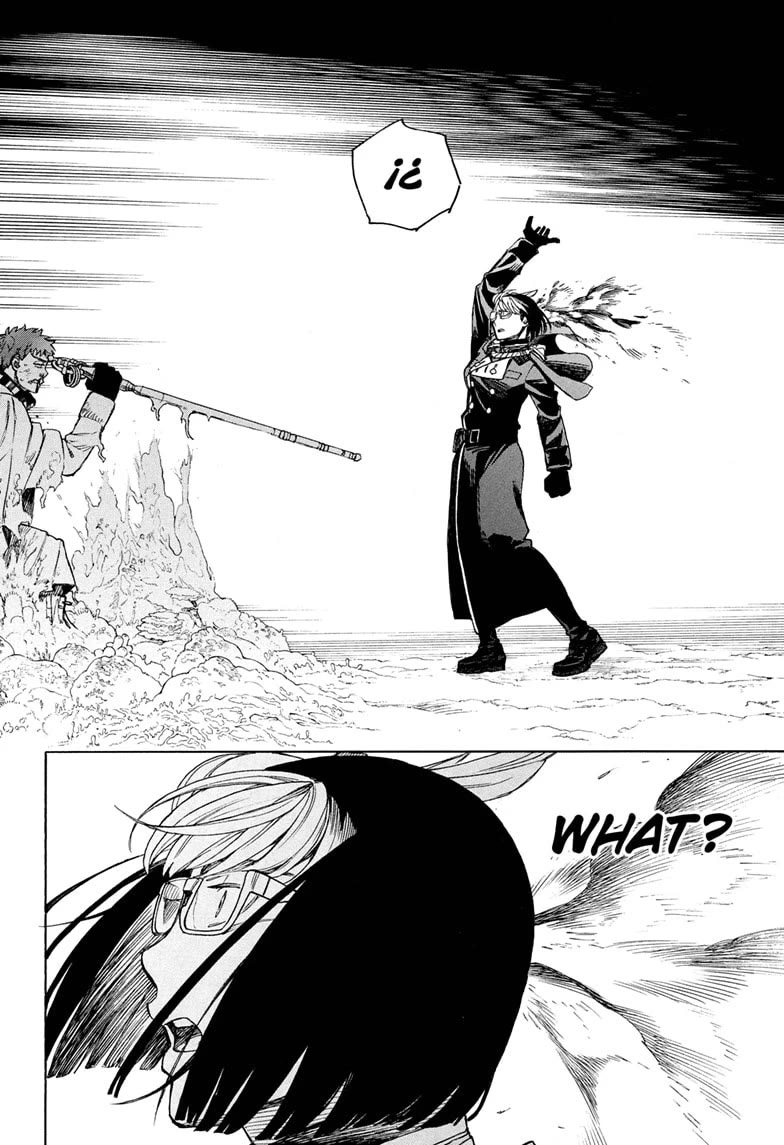 Ao no Exorcist chapter 162 page 18