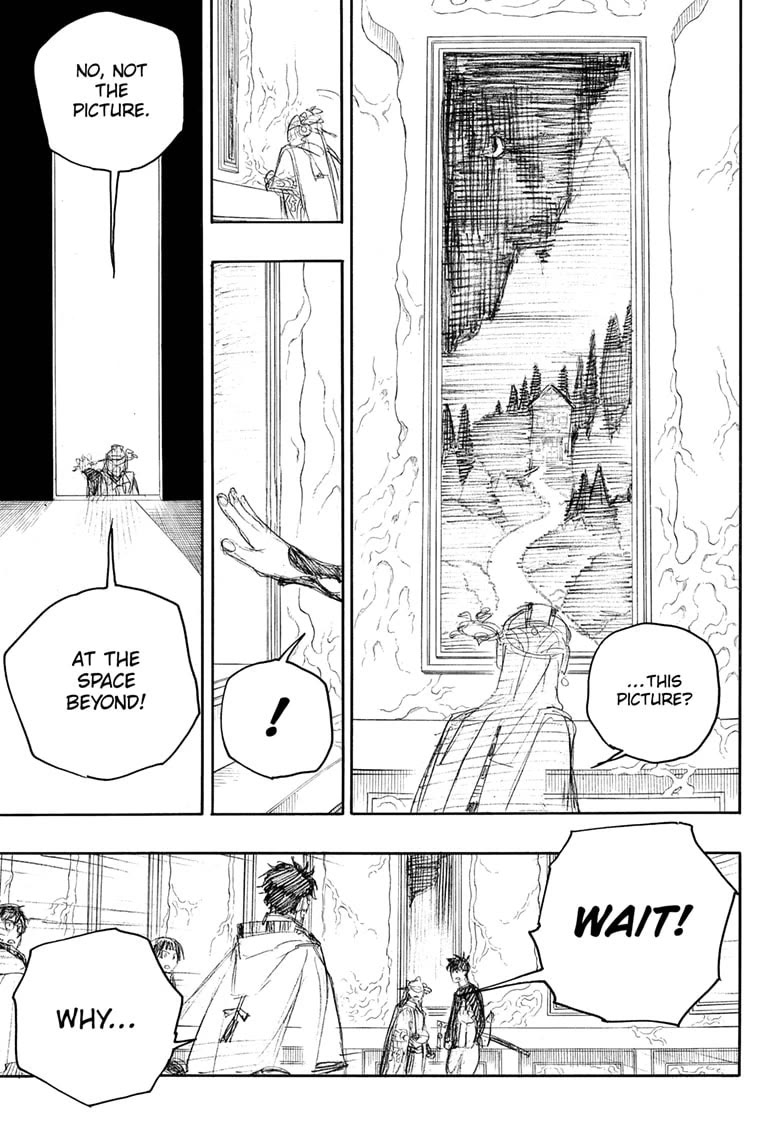 Ao no Exorcist chapter 164 page 25