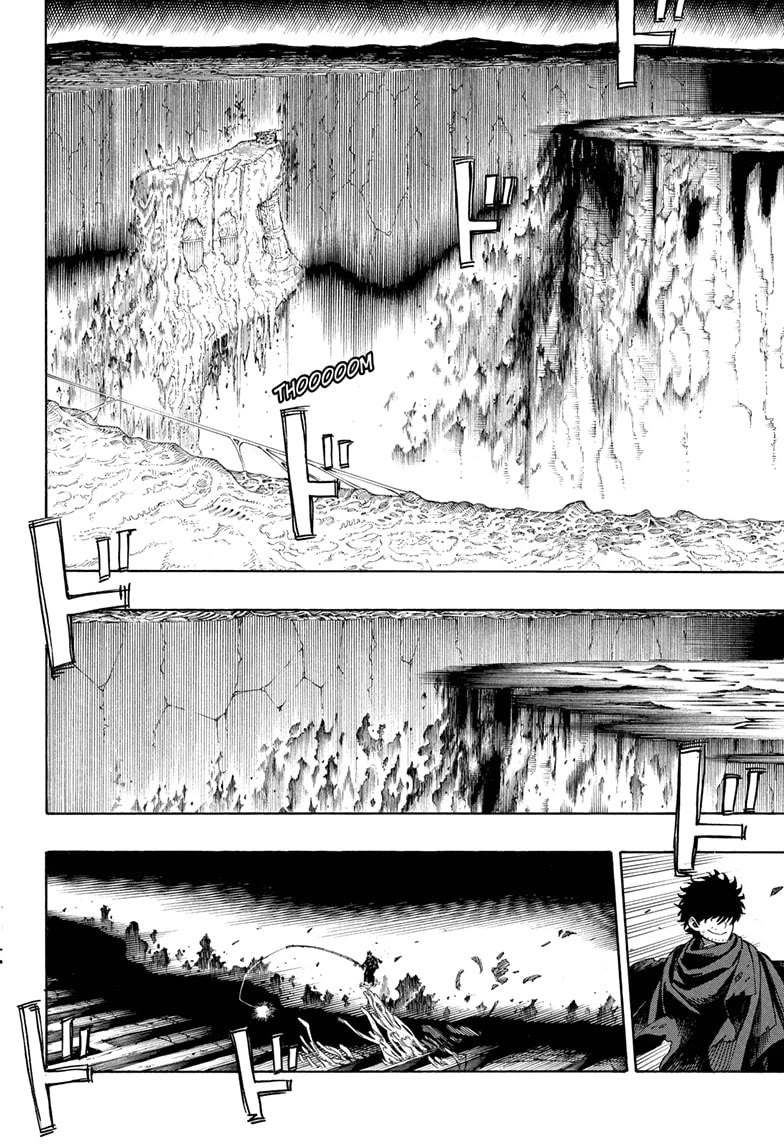 Ao no Exorcist chapter 165 page 29