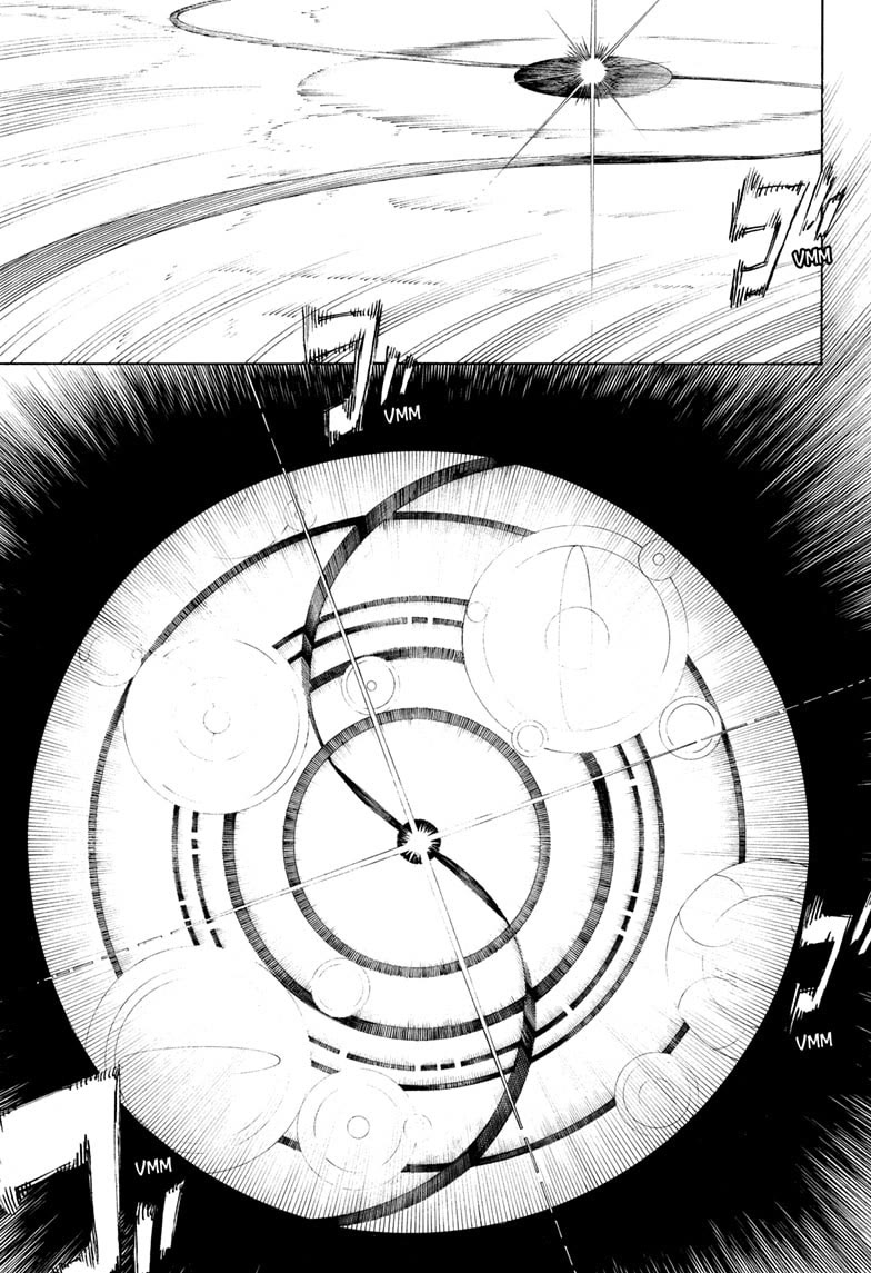 Ao no Exorcist chapter 166 page 7