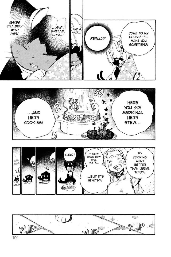 Ao no Exorcist chapter 23.6 page 13