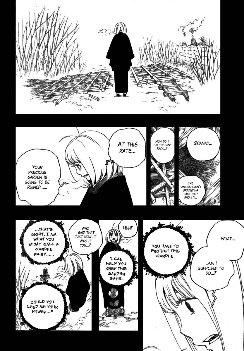 Ao no Exorcist chapter 3 page 33