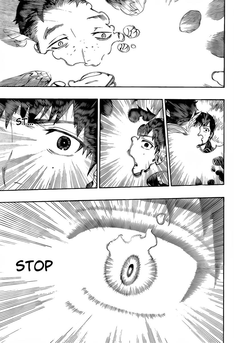 Ao no Exorcist chapter 30 page 32