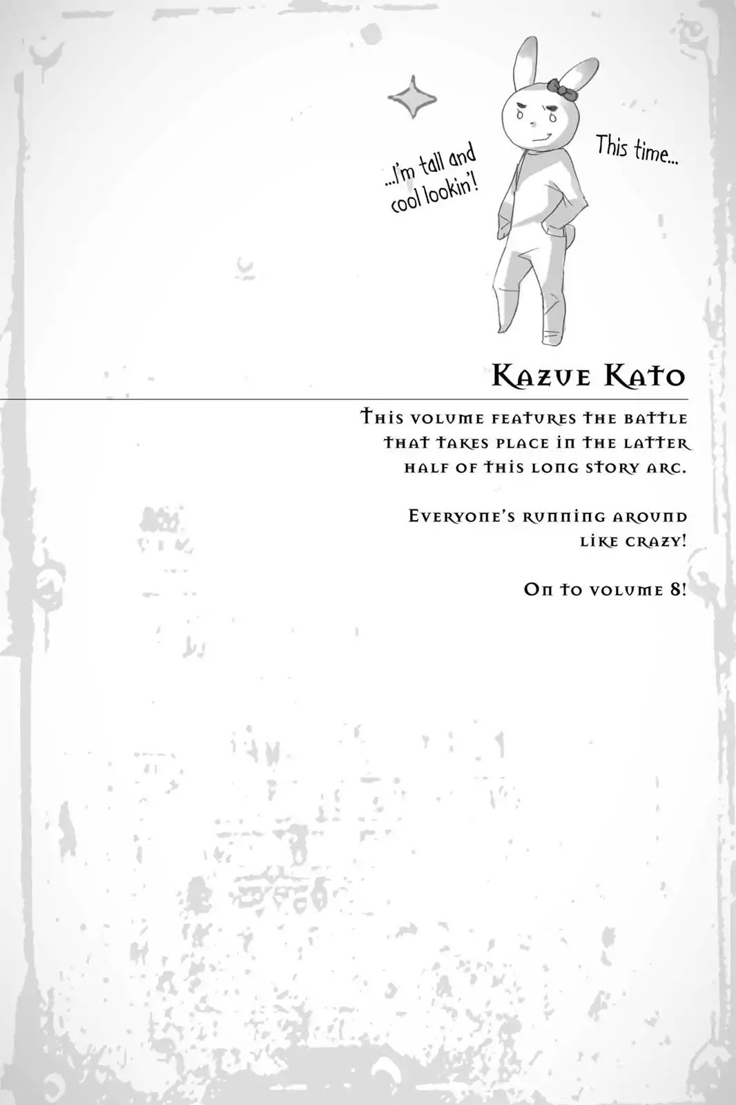 Ao no Exorcist chapter 32.5 page 8