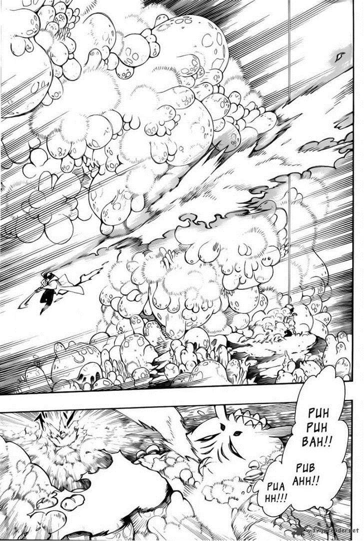 Ao no Exorcist chapter 32 page 19