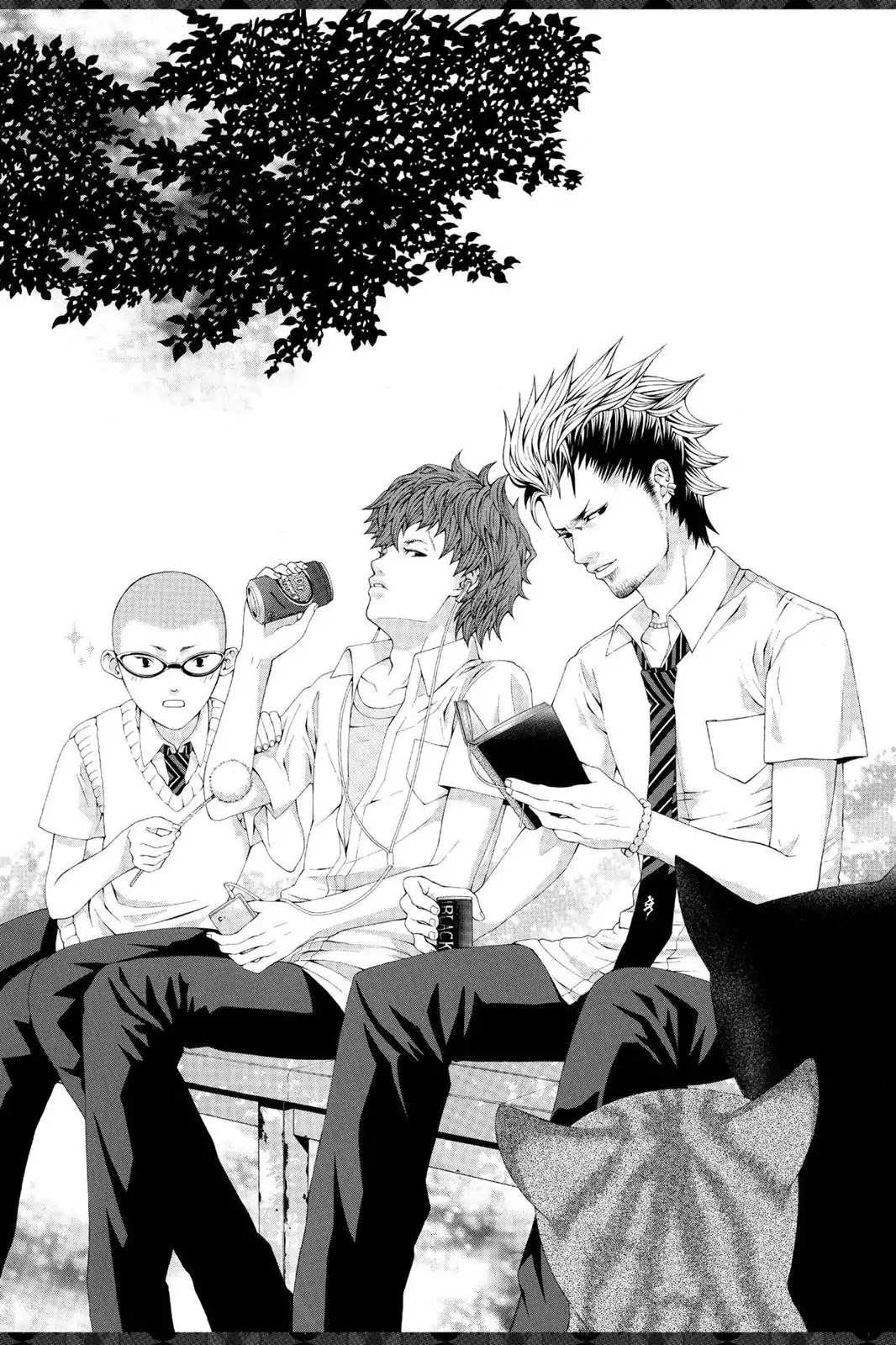 Ao no Exorcist chapter 41.6 page 17