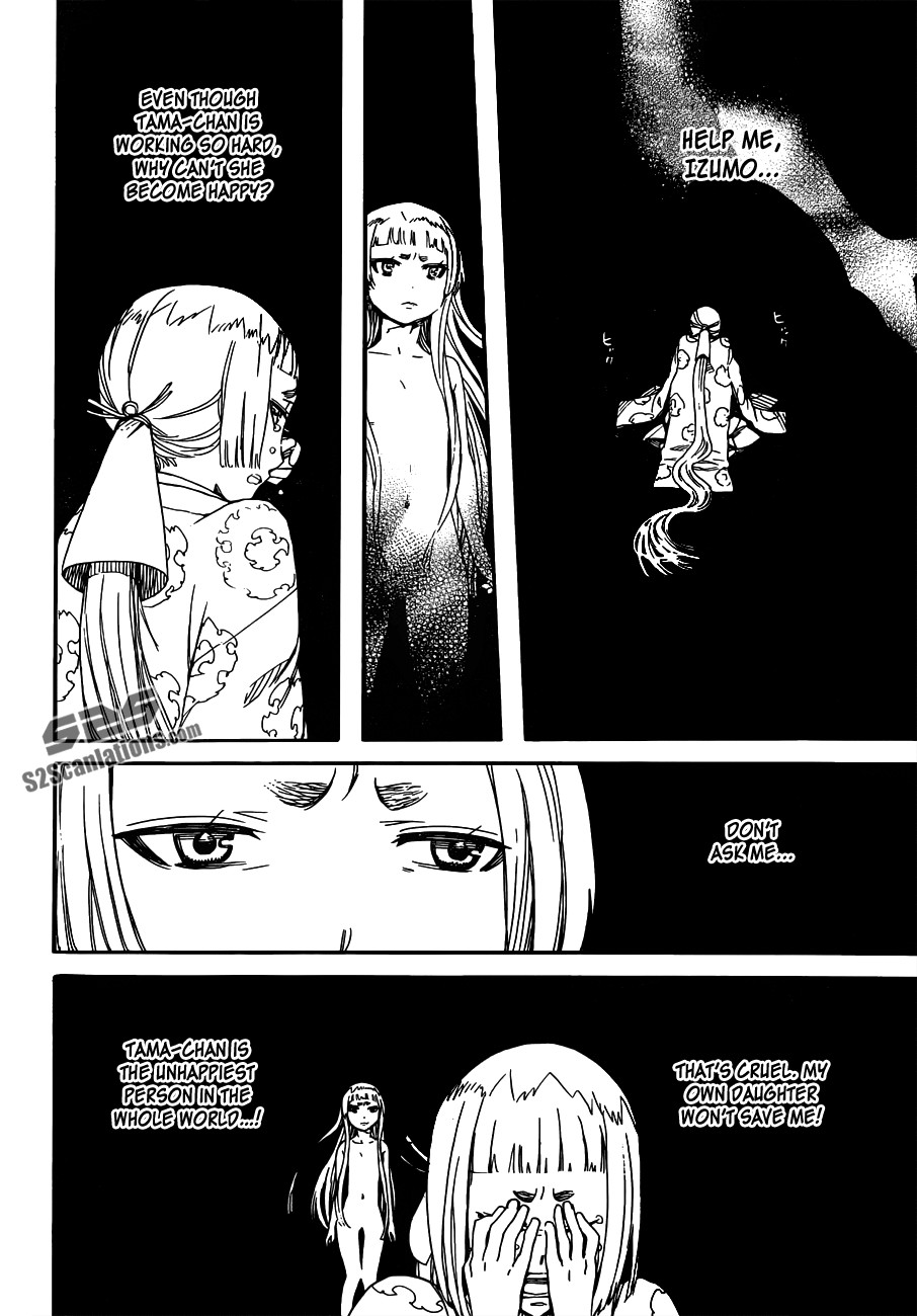 Ao no Exorcist chapter 50 page 29