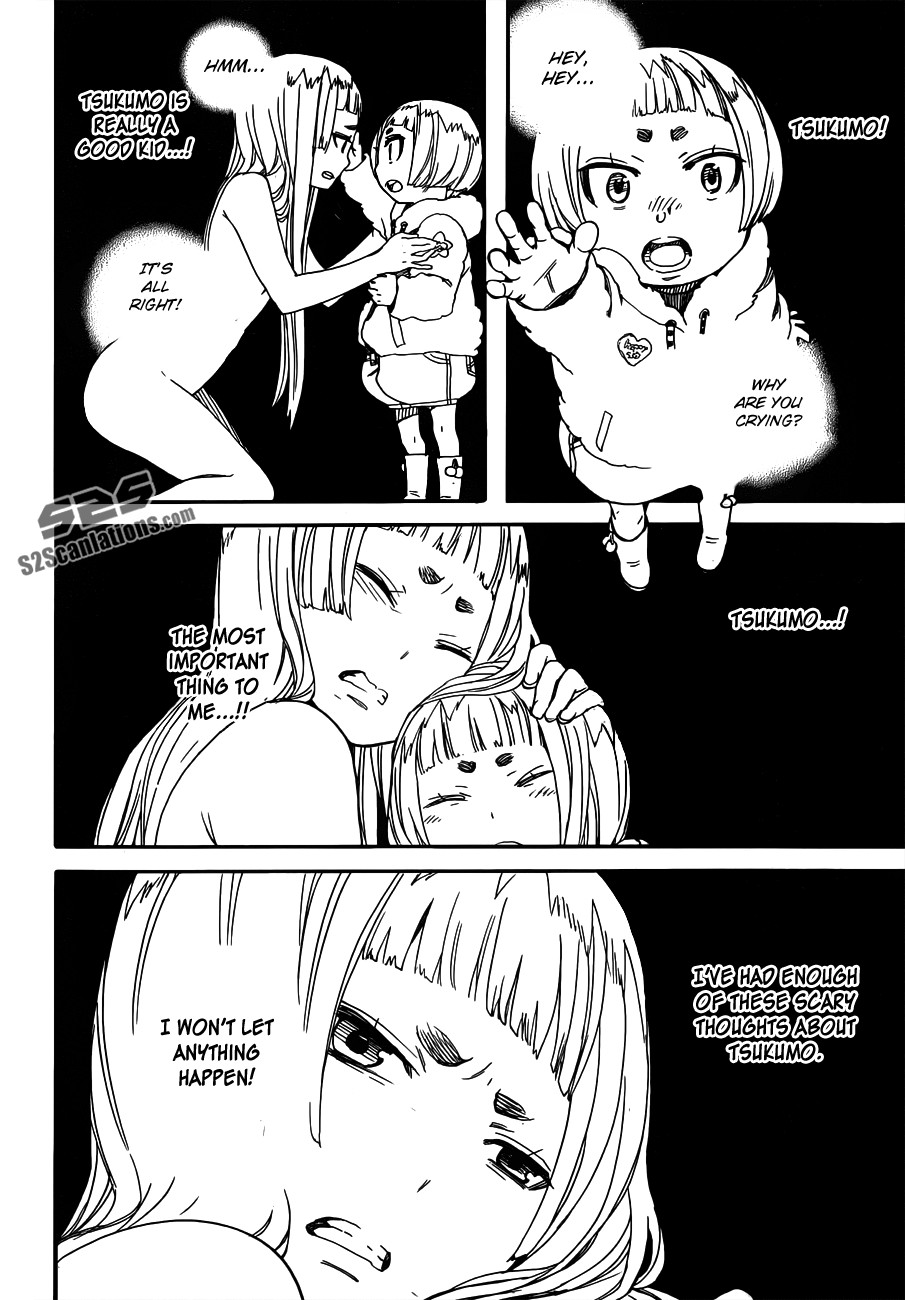 Ao no Exorcist chapter 50 page 31