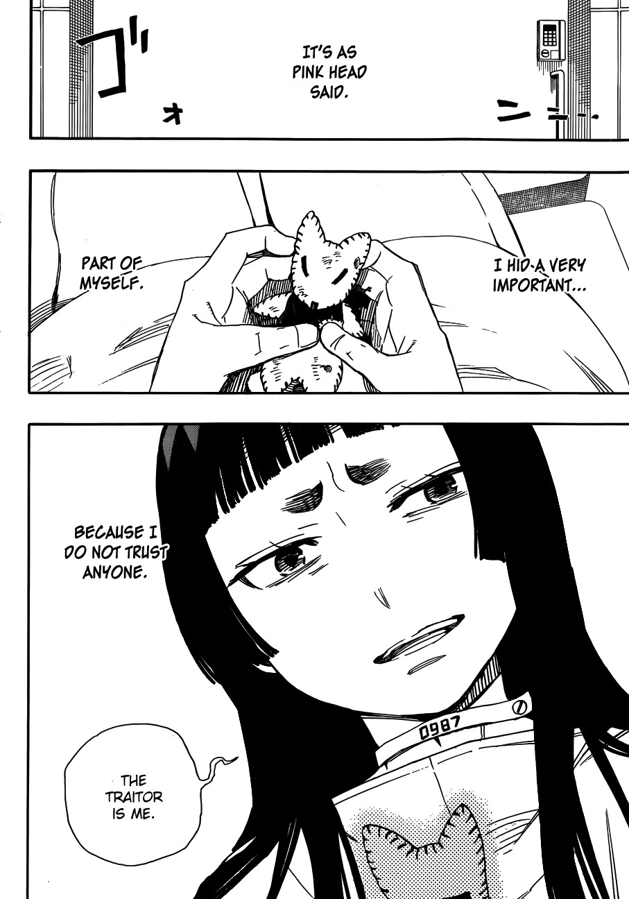 Ao no Exorcist chapter 51 page 32