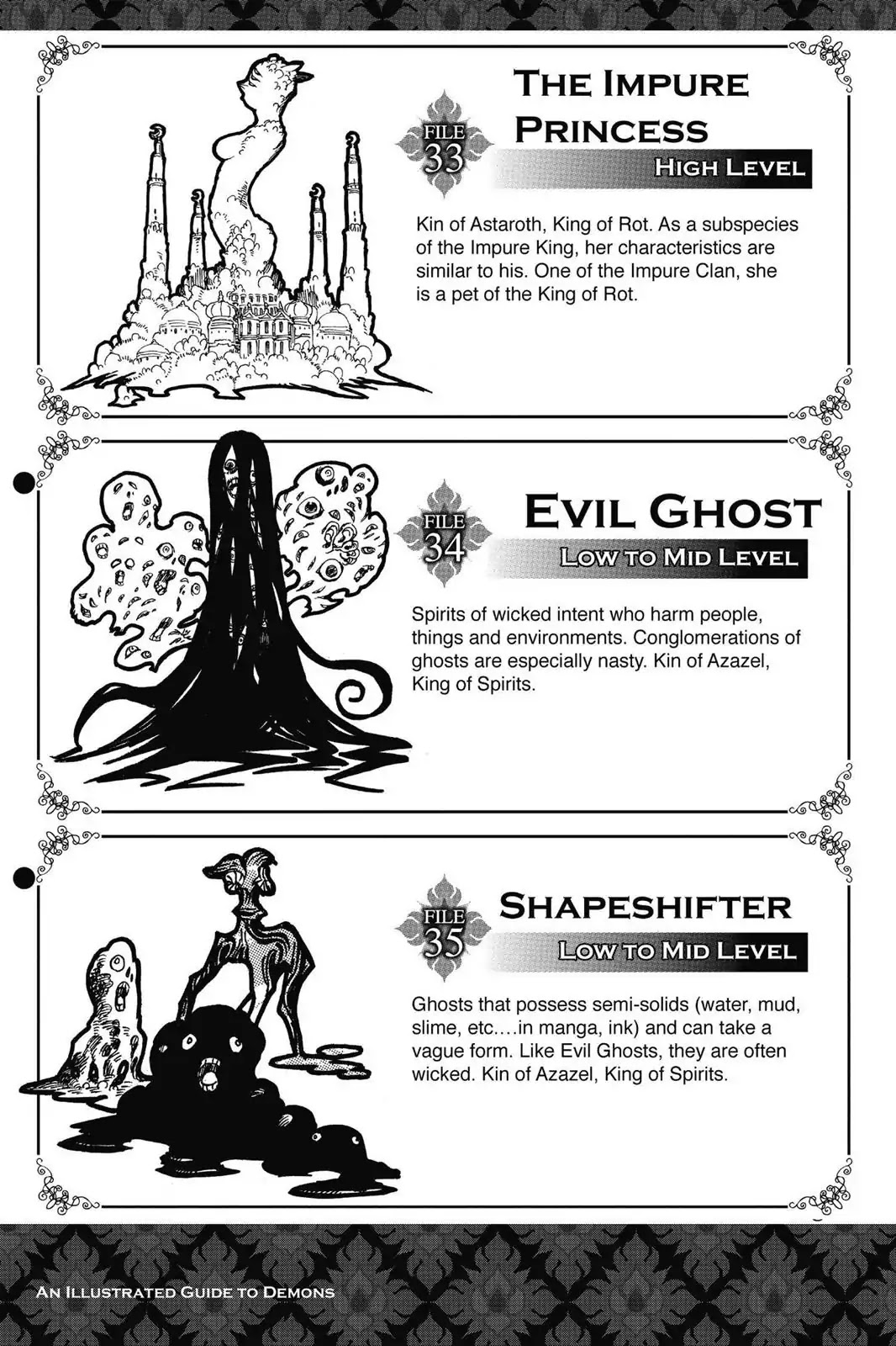 Ao no Exorcist chapter 52.5 page 3