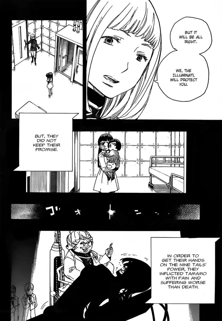 Ao no Exorcist chapter 53 page 5