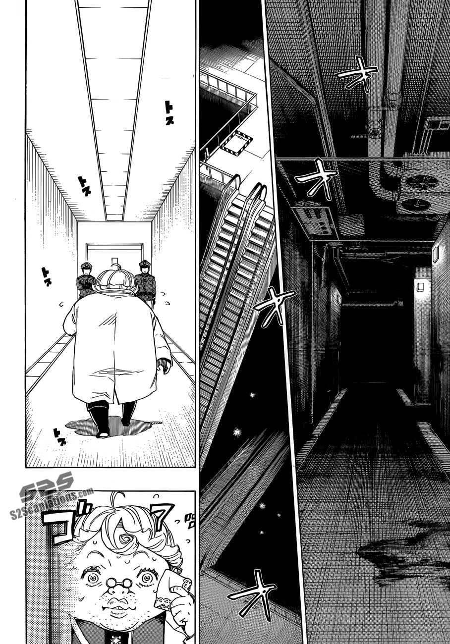 Ao no Exorcist chapter 56 page 40