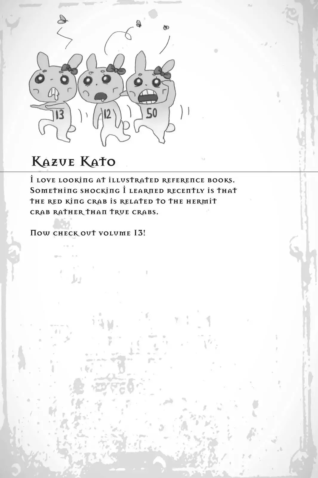 Ao no Exorcist chapter 57.5 page 11