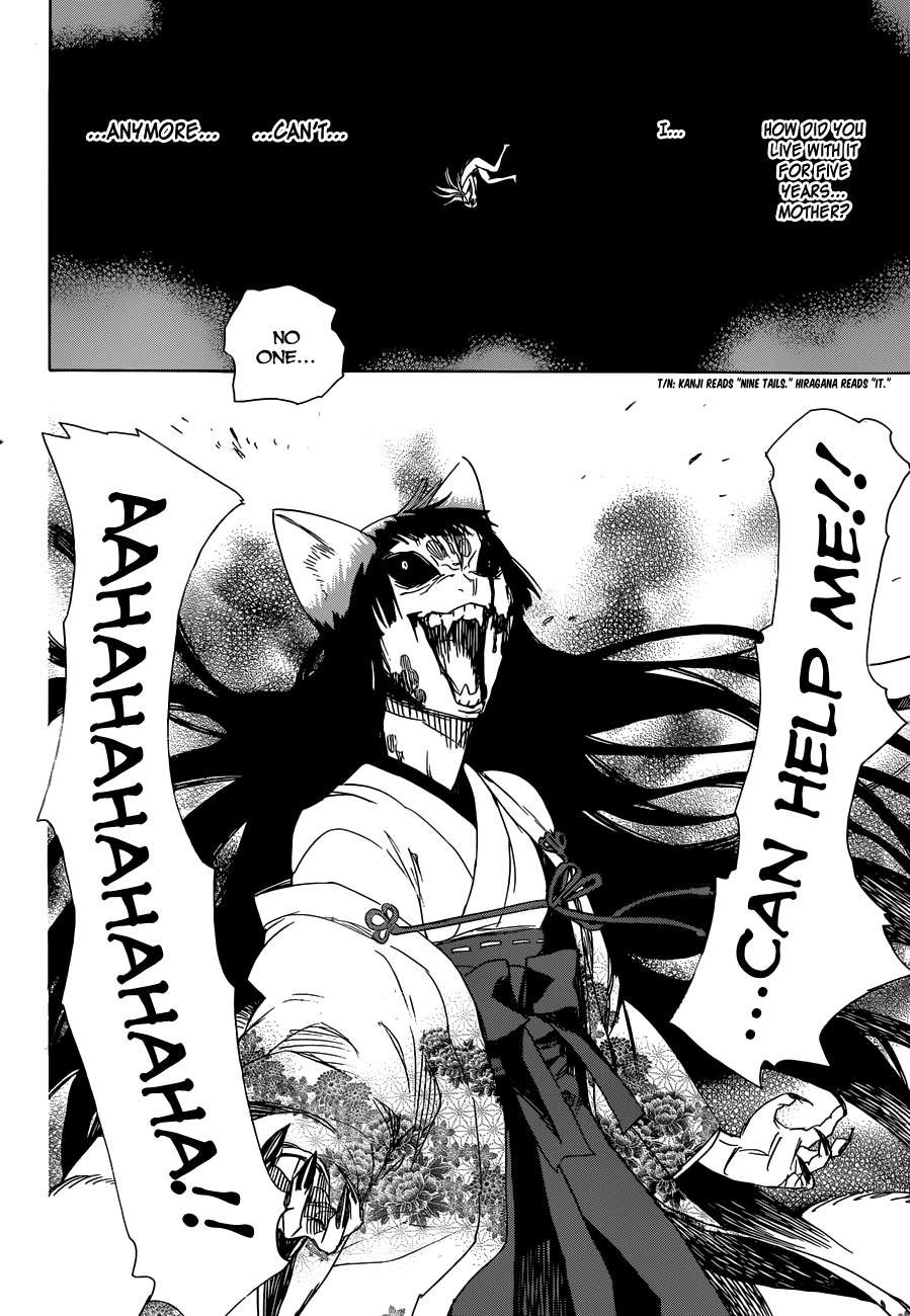 Ao no Exorcist chapter 61 page 16