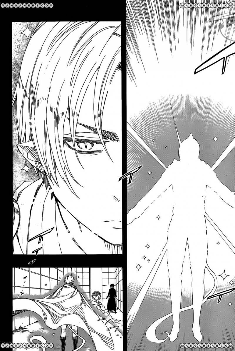 Ao no Exorcist chapter 67 page 10