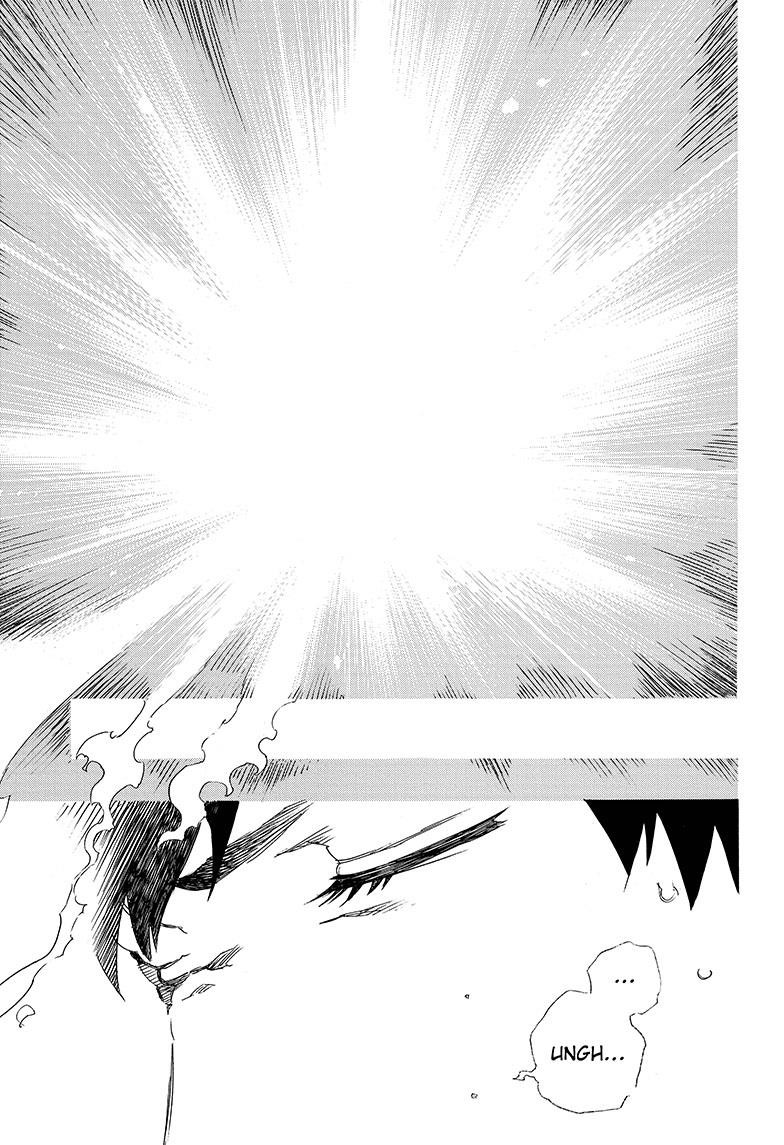 Ao no Exorcist chapter 73 page 1