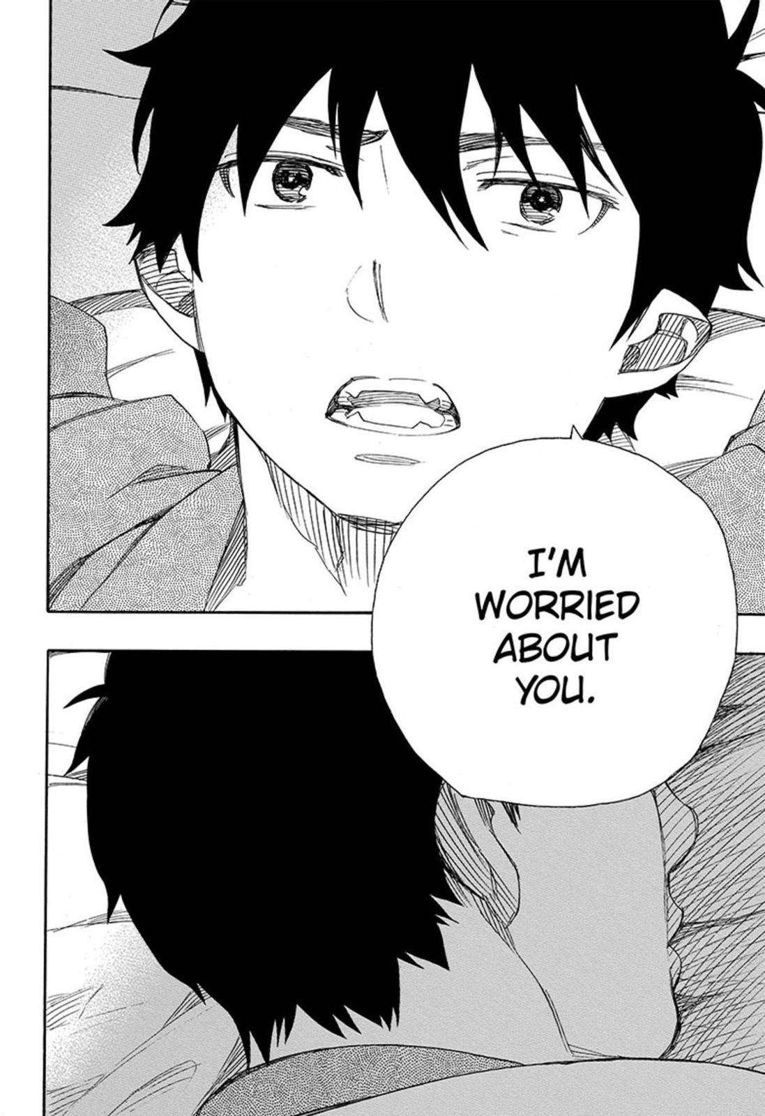 Ao no Exorcist chapter 74 page 28