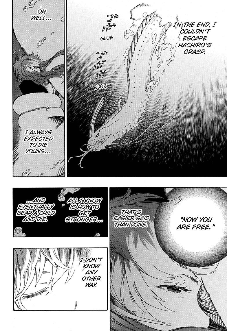 Ao no Exorcist chapter 78 page 18