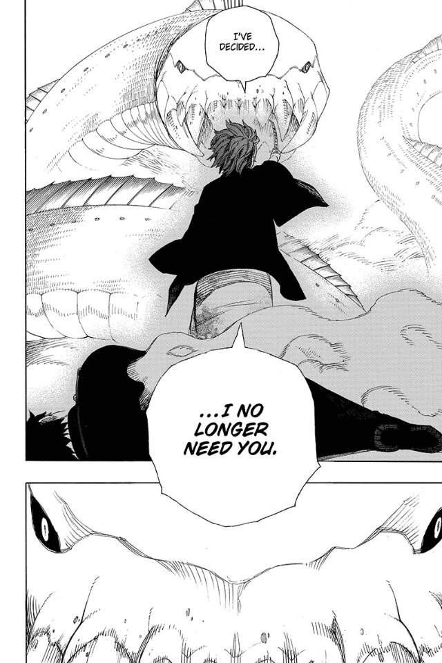 Ao no Exorcist chapter 79 page 24