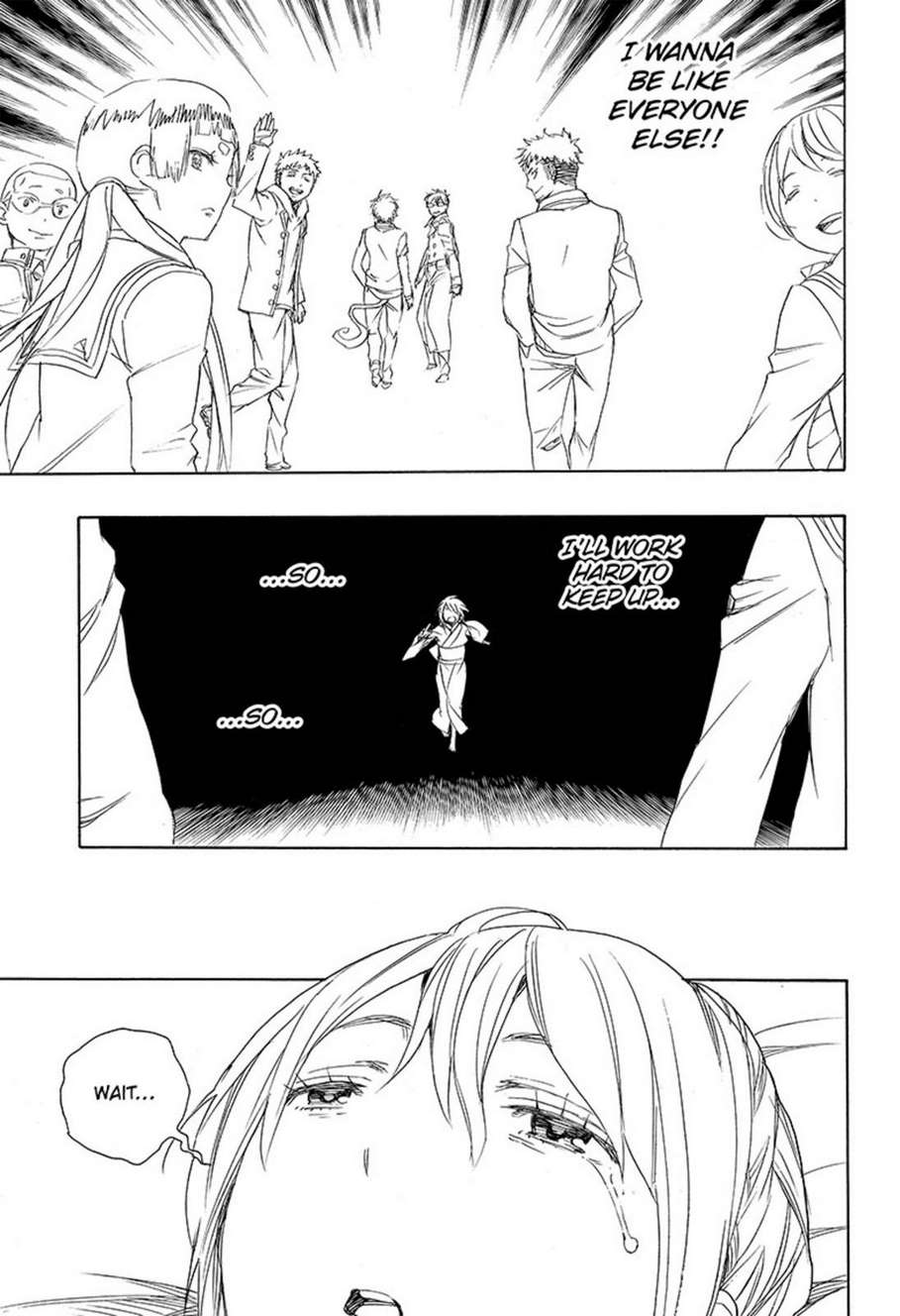 Ao no Exorcist chapter 82 page 29