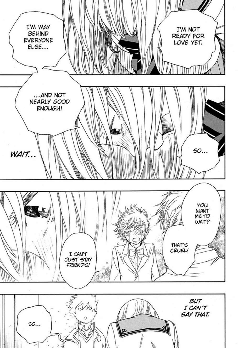 Ao no Exorcist chapter 82 page 33