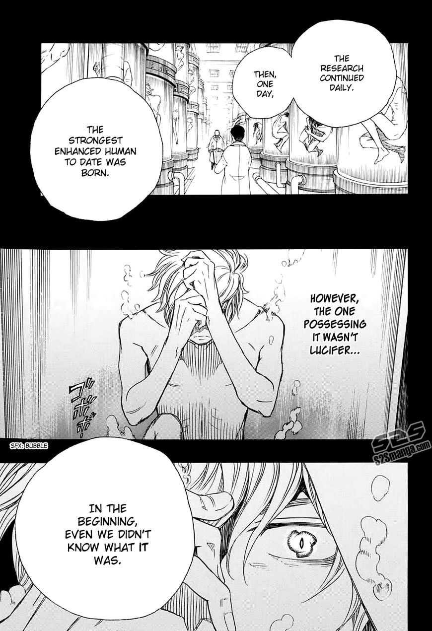 Ao no Exorcist chapter 86 page 34