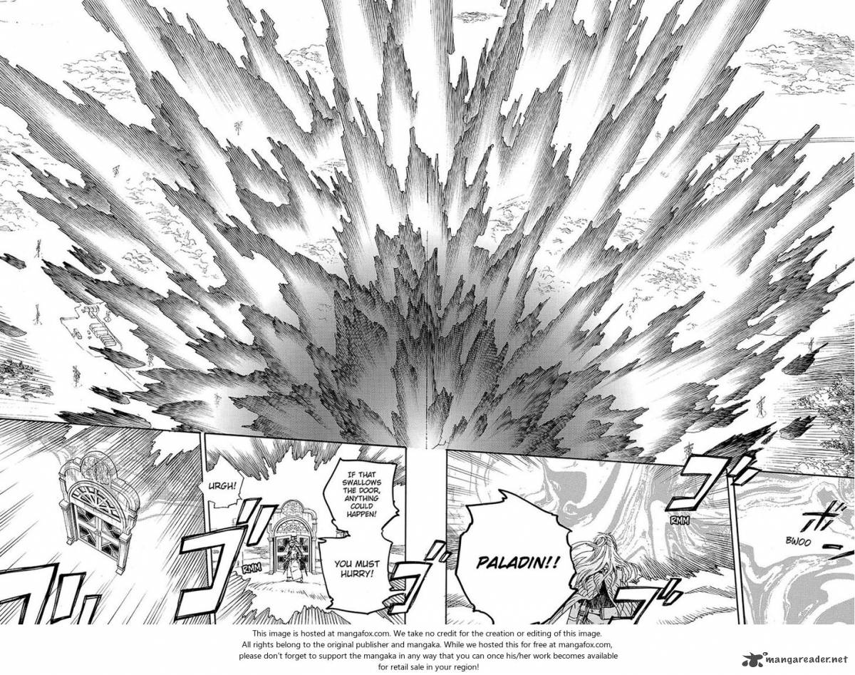 Ao no Exorcist chapter 95 page 10